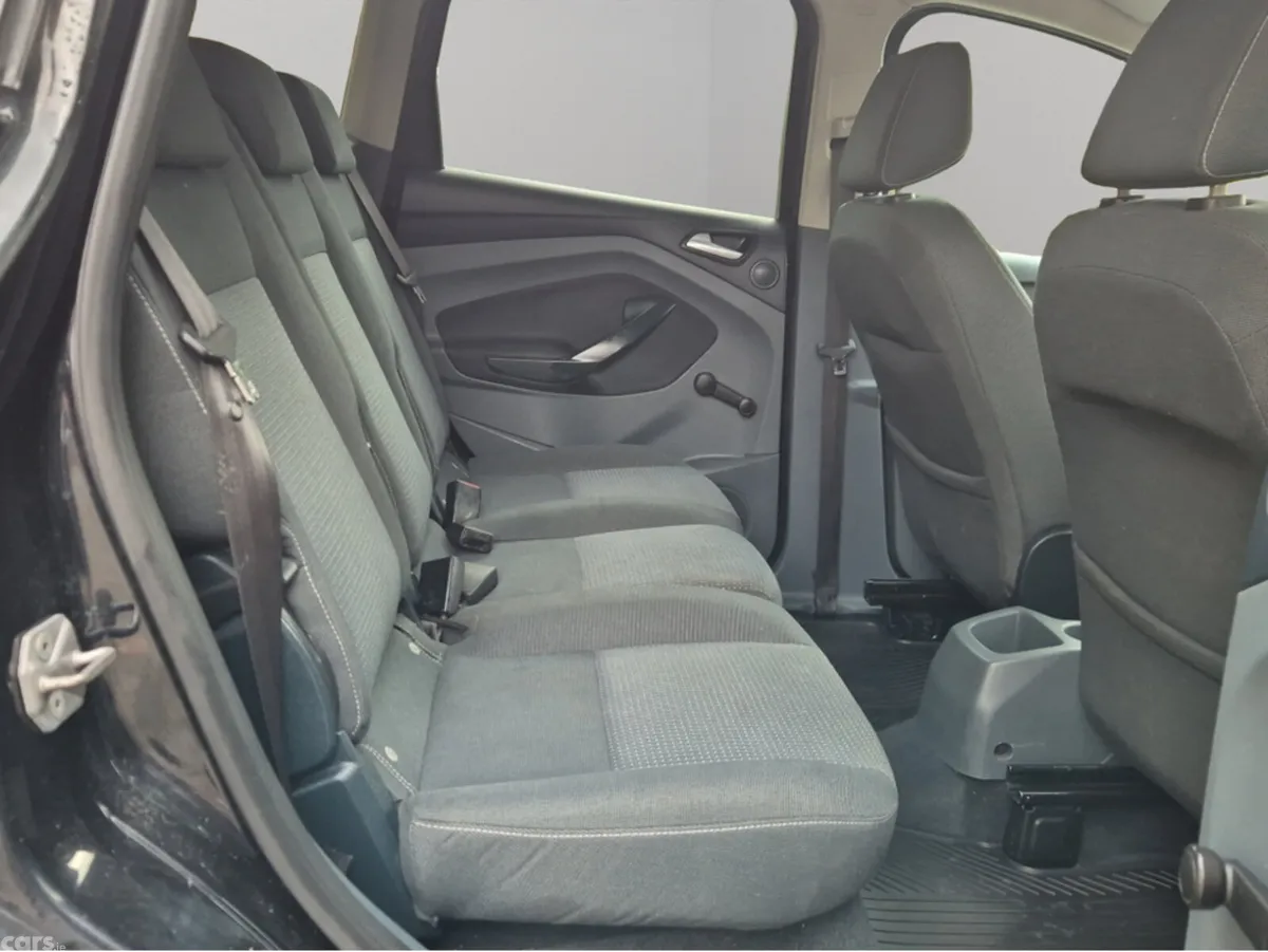 Ford C-Max MPV, Diesel, 2012, Black