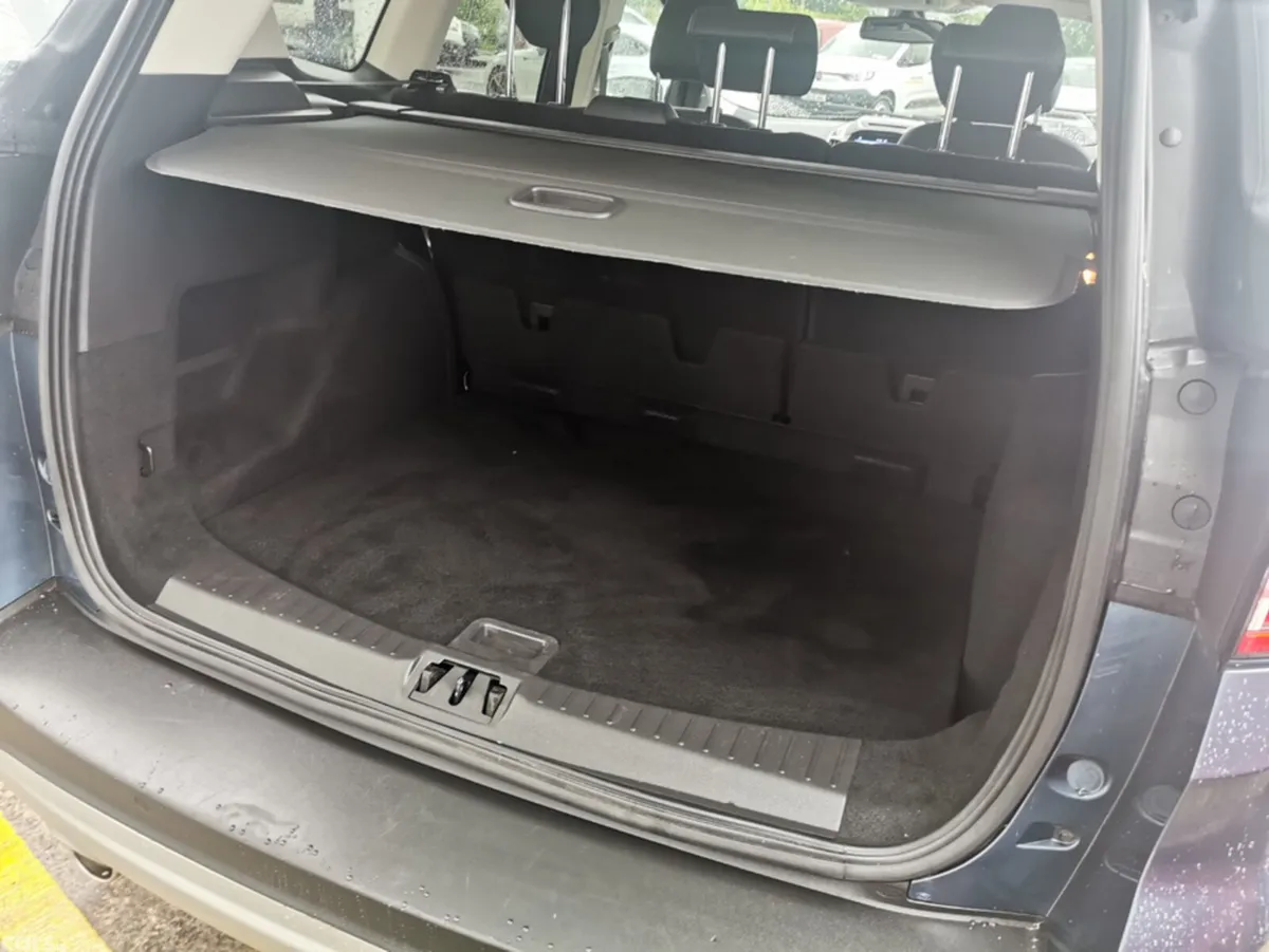 Ford Kuga MPV, Diesel, 2019, Blue