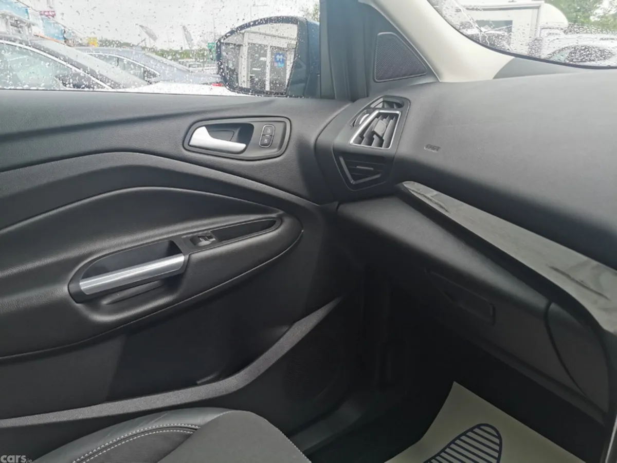 Ford Kuga MPV, Diesel, 2019, Blue
