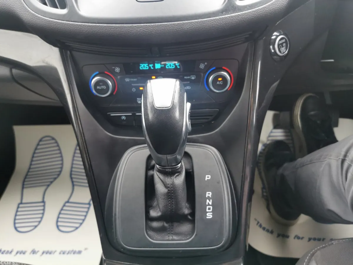 Ford Kuga MPV, Diesel, 2019, Blue