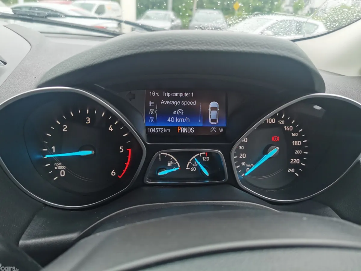 Ford Kuga MPV, Diesel, 2019, Blue