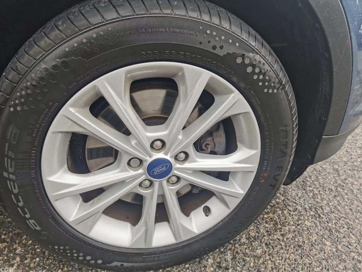 Ford Kuga MPV, Diesel, 2019, Blue