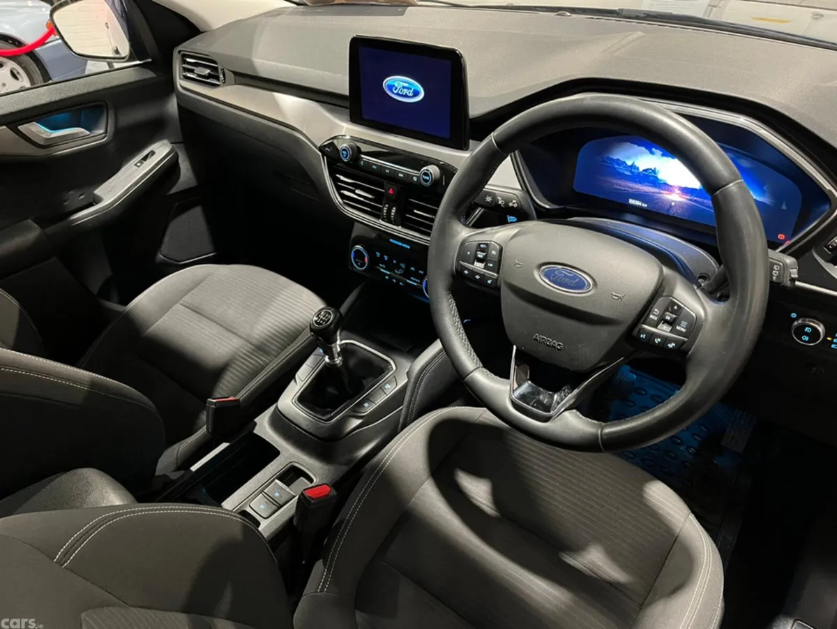 Ford Kuga MPV, Diesel, 2021, Blue