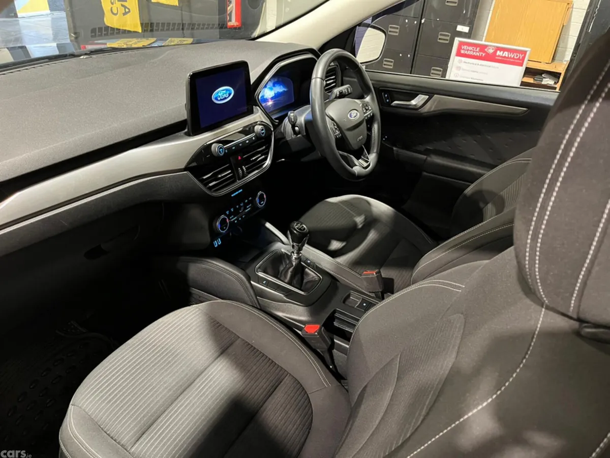 Ford Kuga MPV, Diesel, 2021, Blue