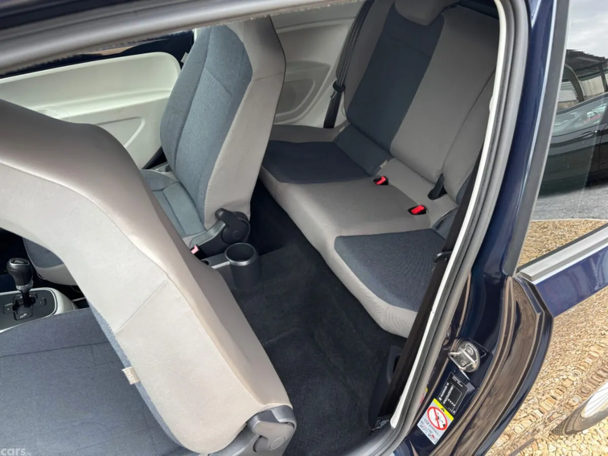 Volkswagen up! Hatchback, Petrol, 2013, Blue