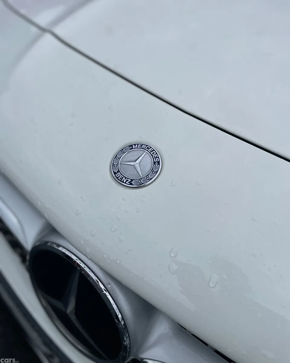 Mercedes-Benz CLA Saloon, Petrol, 2016, White