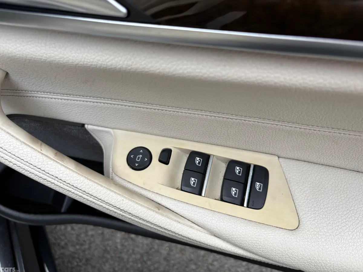 BMW 5-Series Saloon, Diesel, 2019, Grey