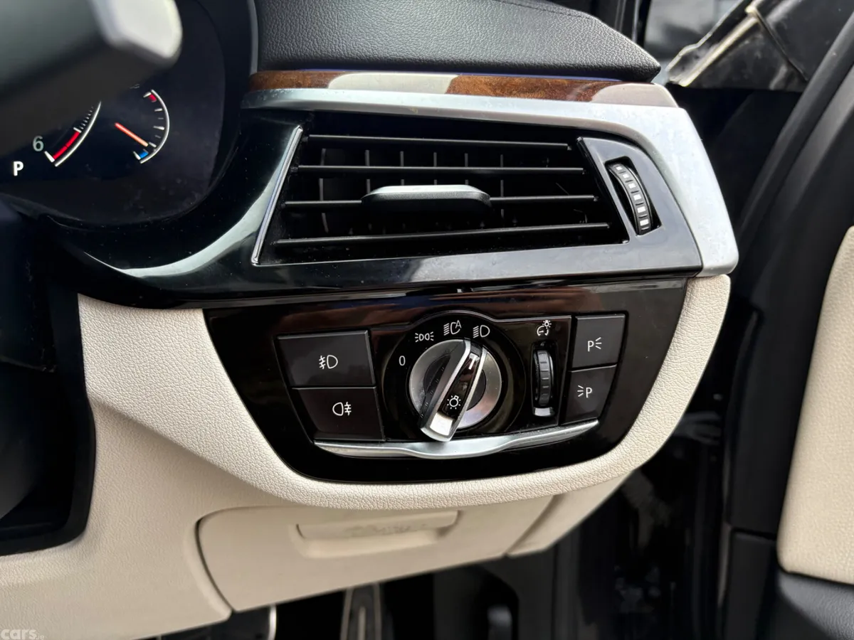 BMW 5-Series Saloon, Diesel, 2019, Grey