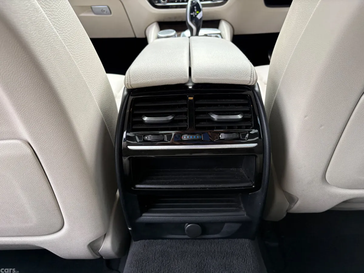 BMW 5-Series Saloon, Diesel, 2019, Grey