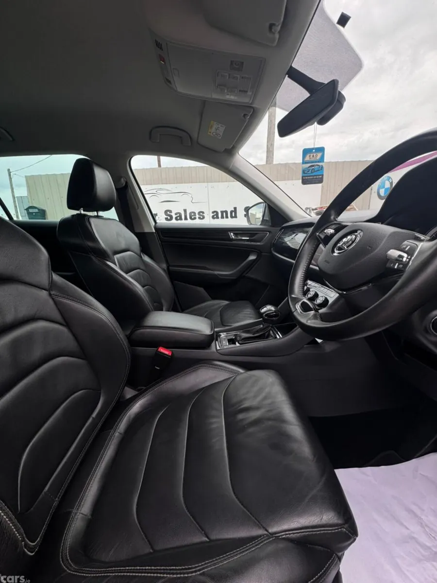 Skoda Kodiaq SUV, Diesel, 2021, Grey