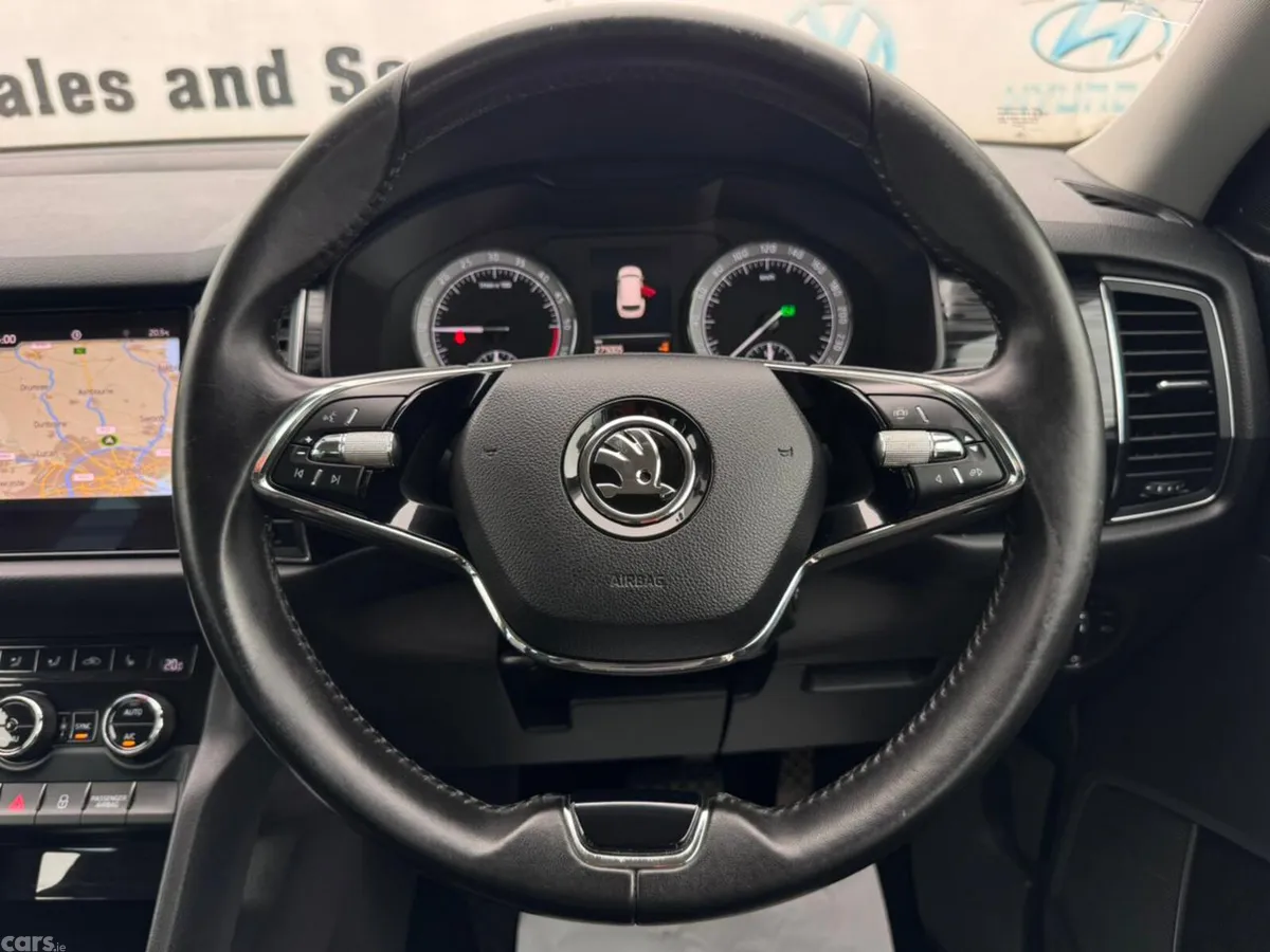 Skoda Kodiaq SUV, Diesel, 2021, Grey