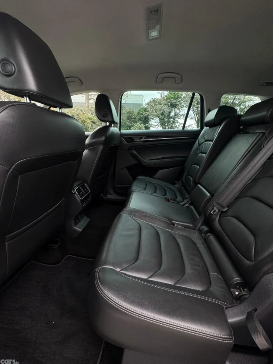 Skoda Kodiaq SUV, Diesel, 2021, Grey