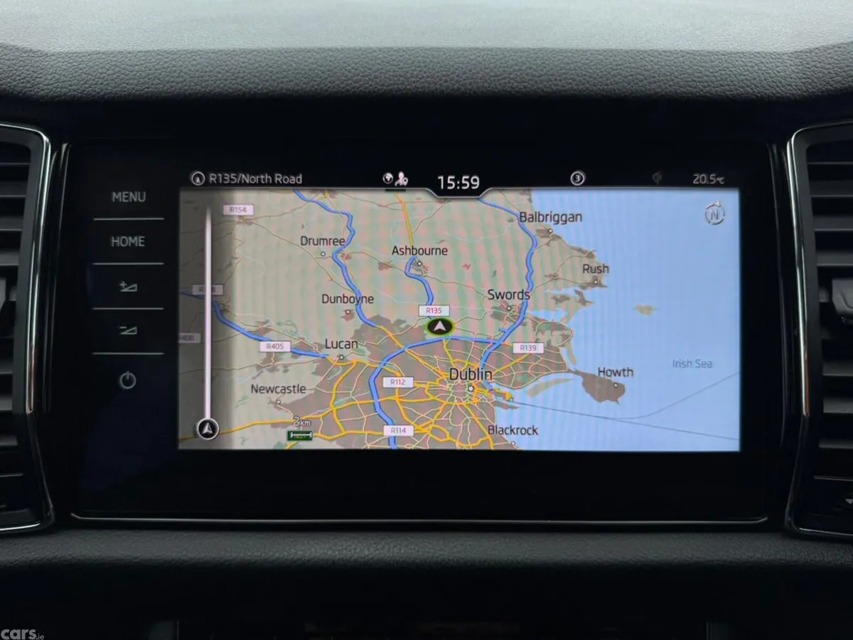 Skoda Kodiaq SUV, Diesel, 2021, Grey