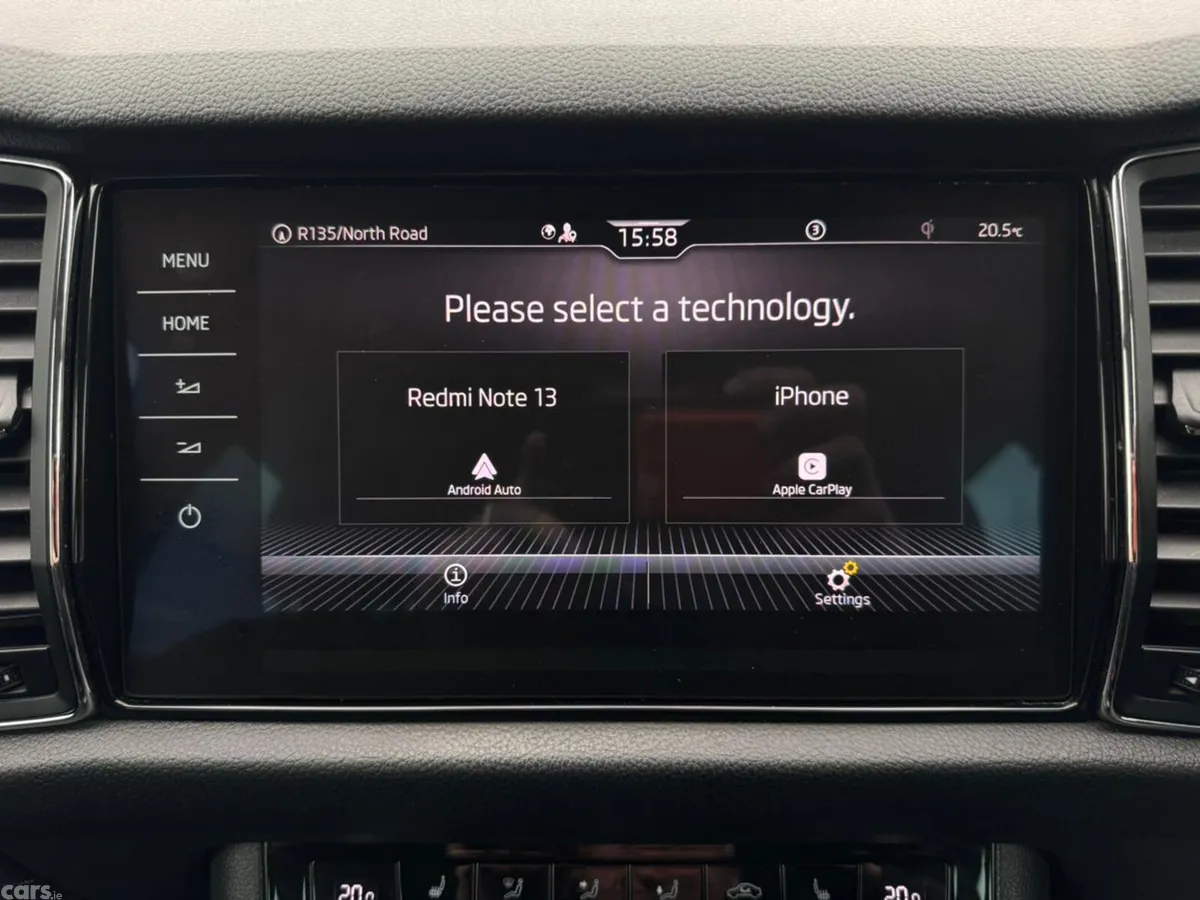 Skoda Kodiaq SUV, Diesel, 2021, Grey