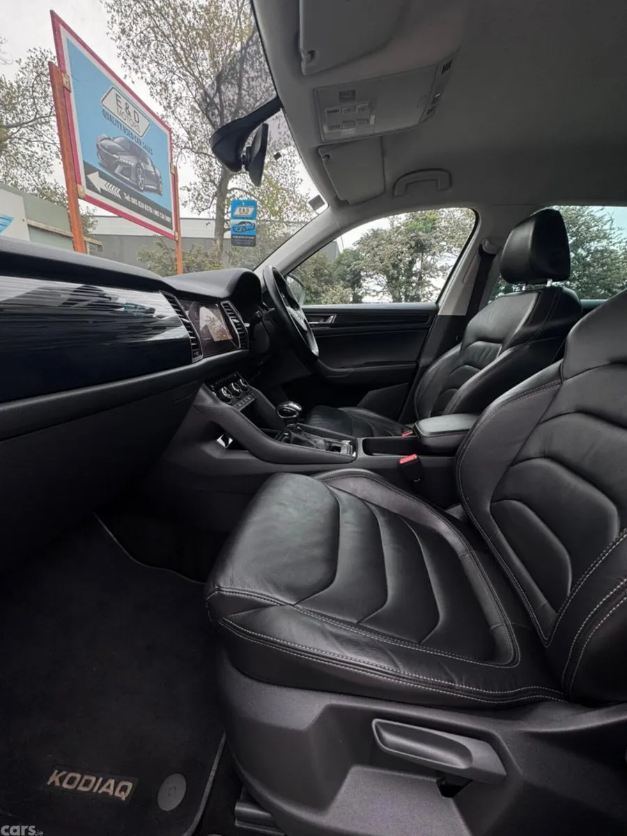 Skoda Kodiaq SUV, Diesel, 2021, Grey
