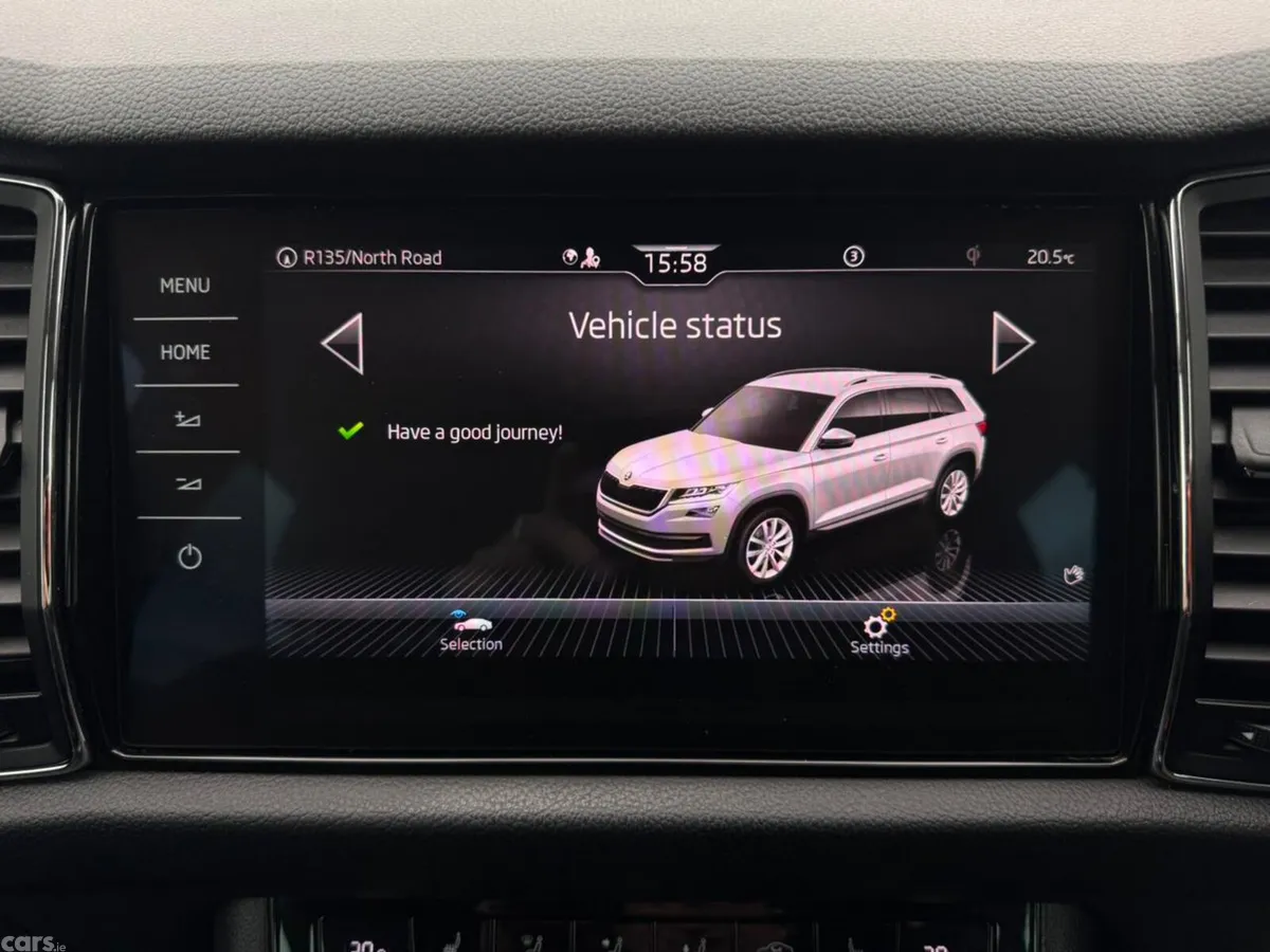 Skoda Kodiaq SUV, Diesel, 2021, Grey
