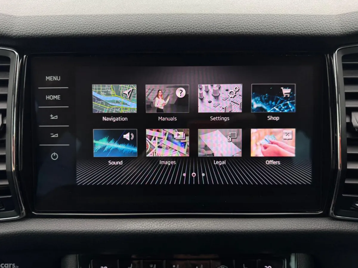 Skoda Kodiaq SUV, Diesel, 2021, Grey