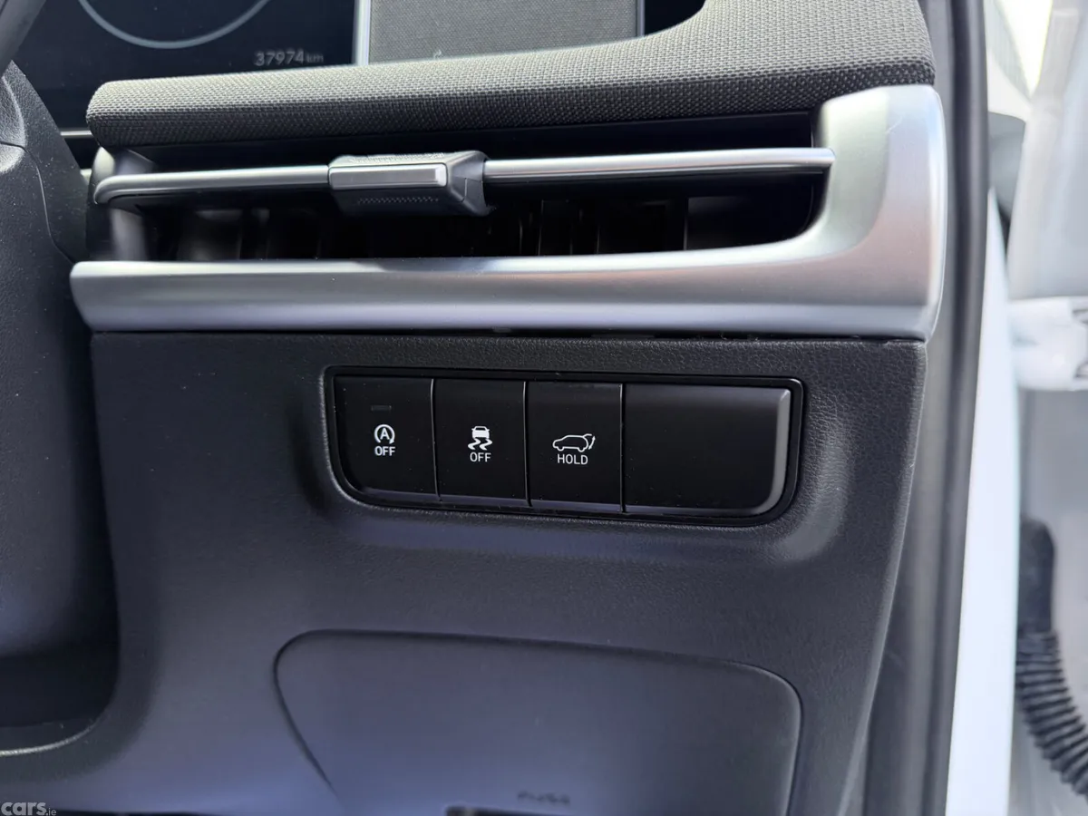 Hyundai Tucson SUV, Diesel, 2024, White
