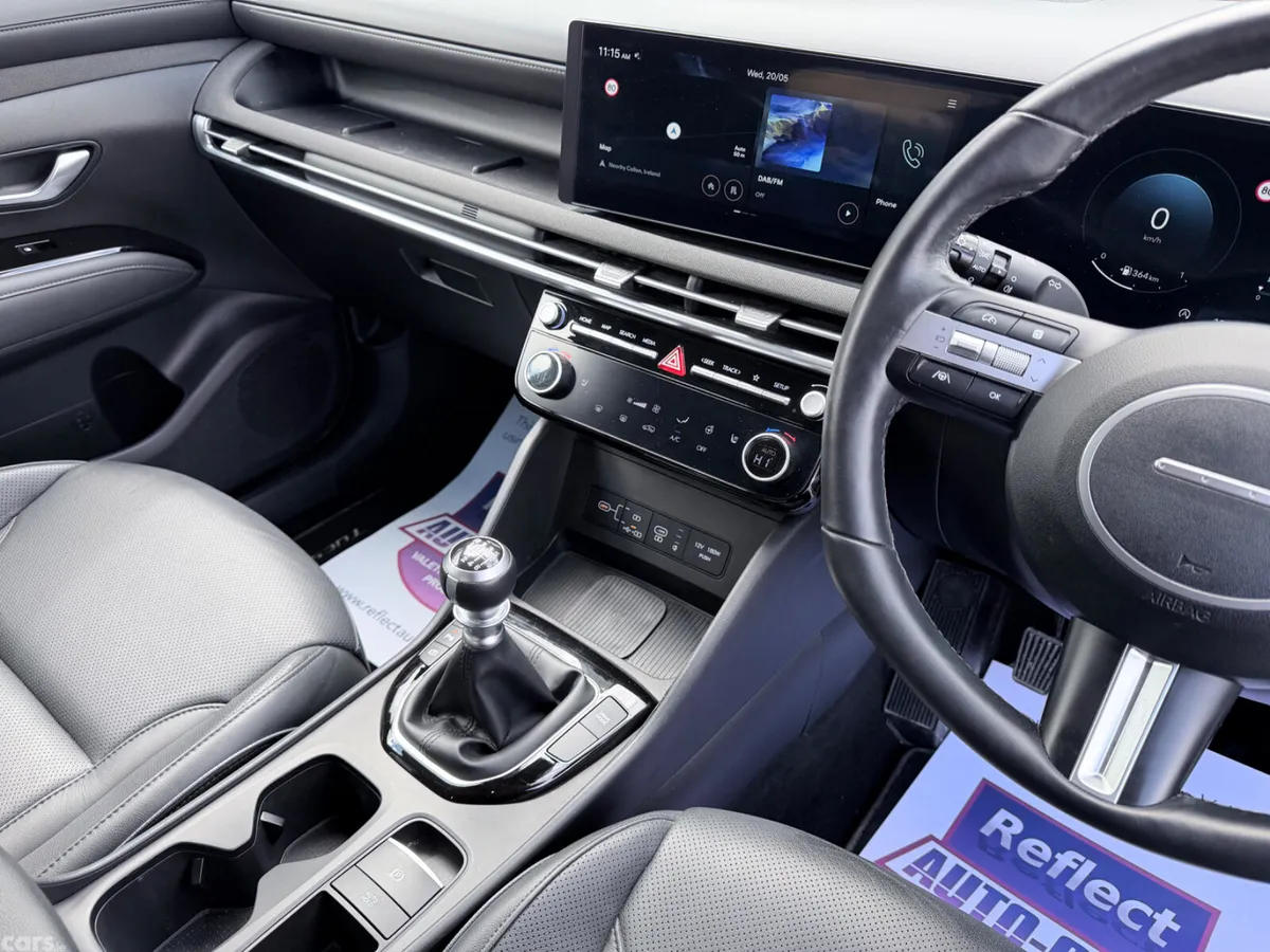 Hyundai Tucson SUV, Diesel, 2024, White