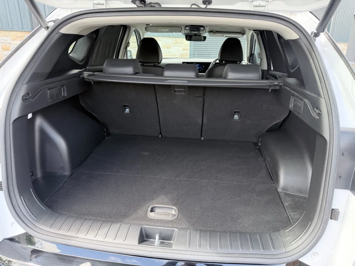 Hyundai Tucson SUV, Diesel, 2024, White