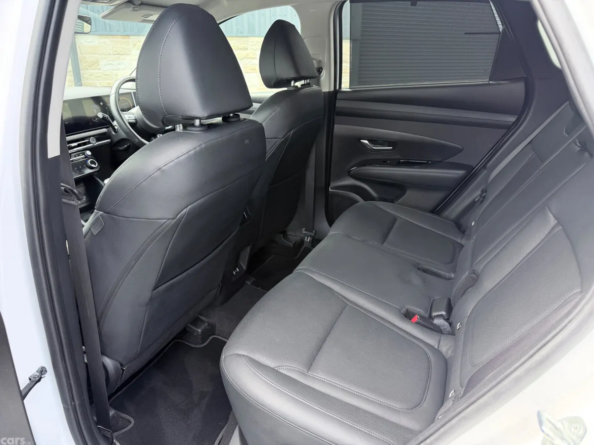 Hyundai Tucson SUV, Diesel, 2024, White