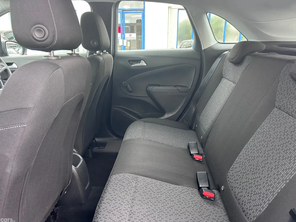 Opel Crossland X SUV, Petrol, 2021, Black