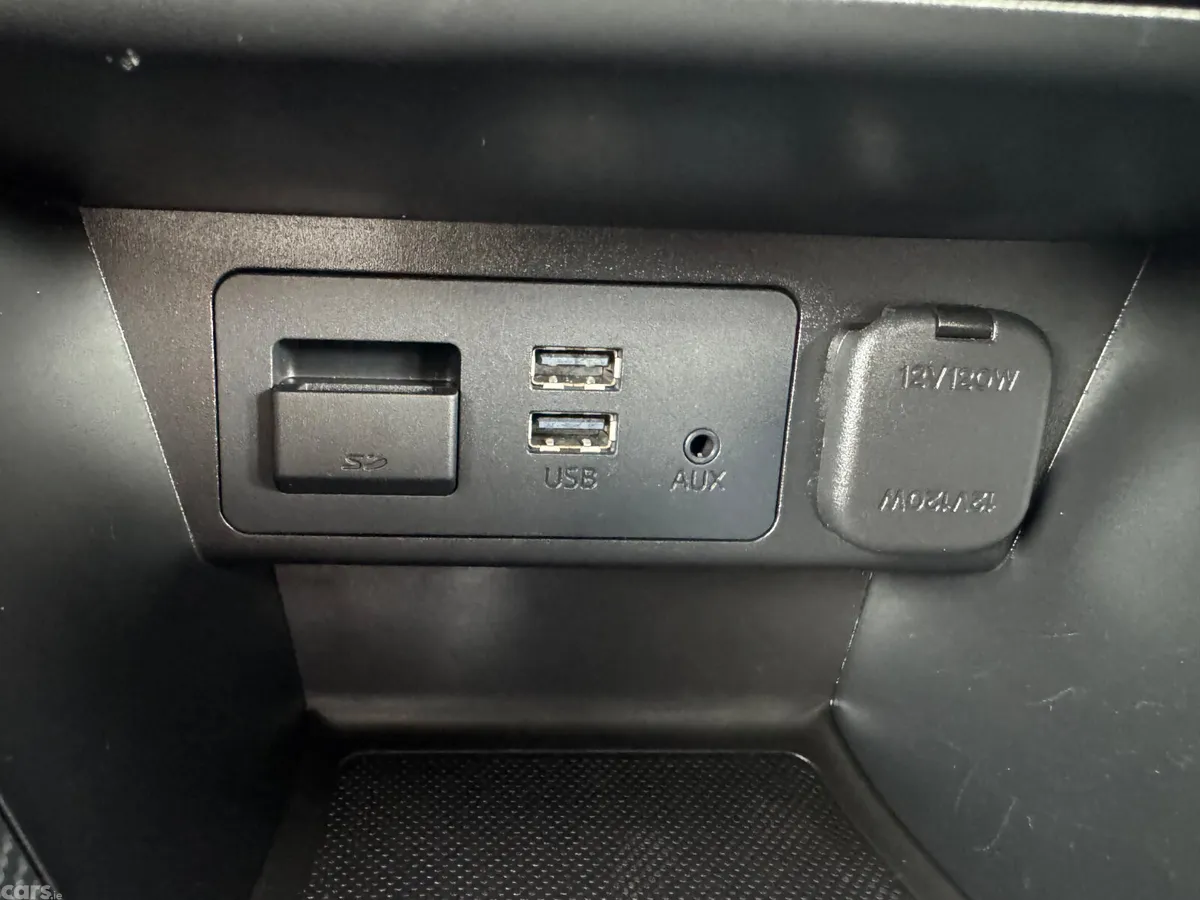 Mazda Demio Hatchback, Diesel, 2015, Blue