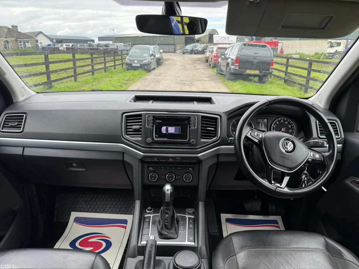 Volkswagen Amarok Pick Up, Diesel, 2020, Black