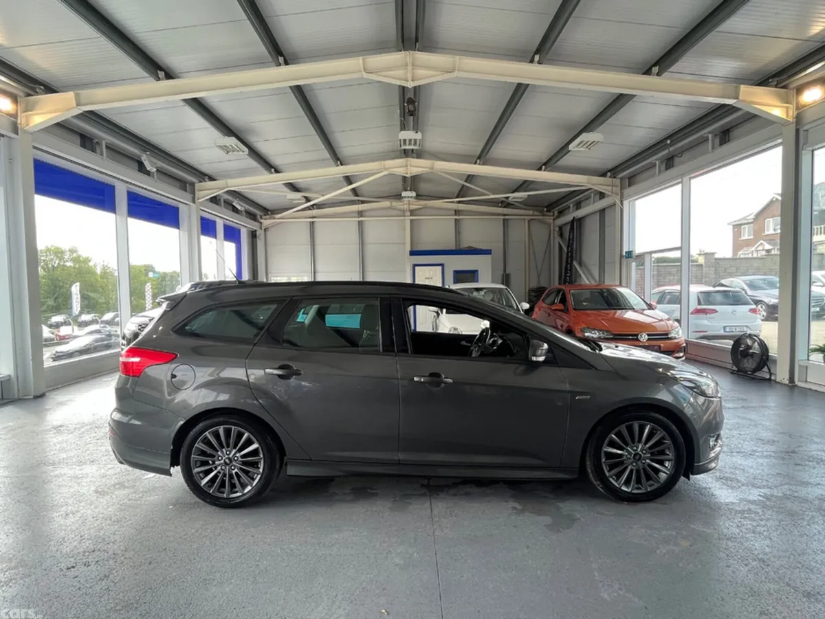 Ford Focus Estate, Diesel, 2016, Grey