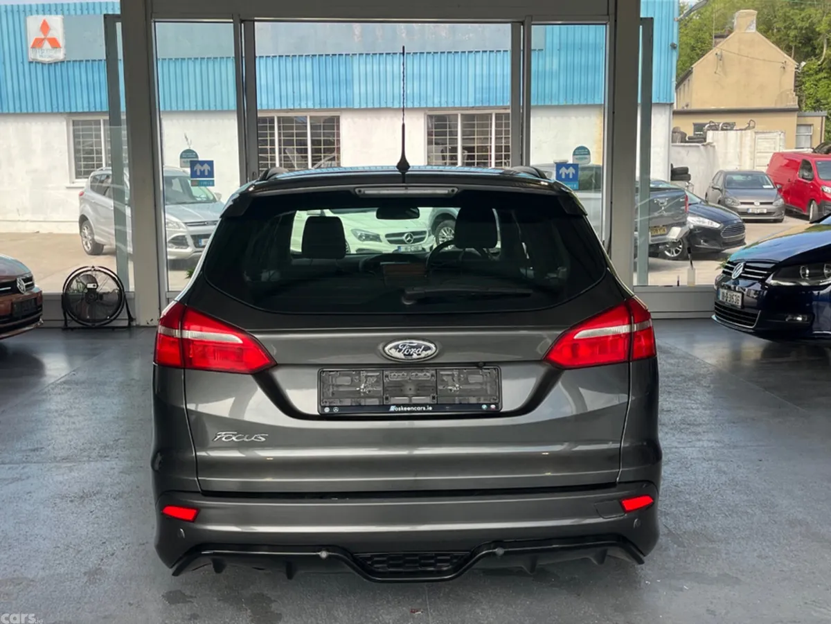 Ford Focus Estate, Diesel, 2016, Grey