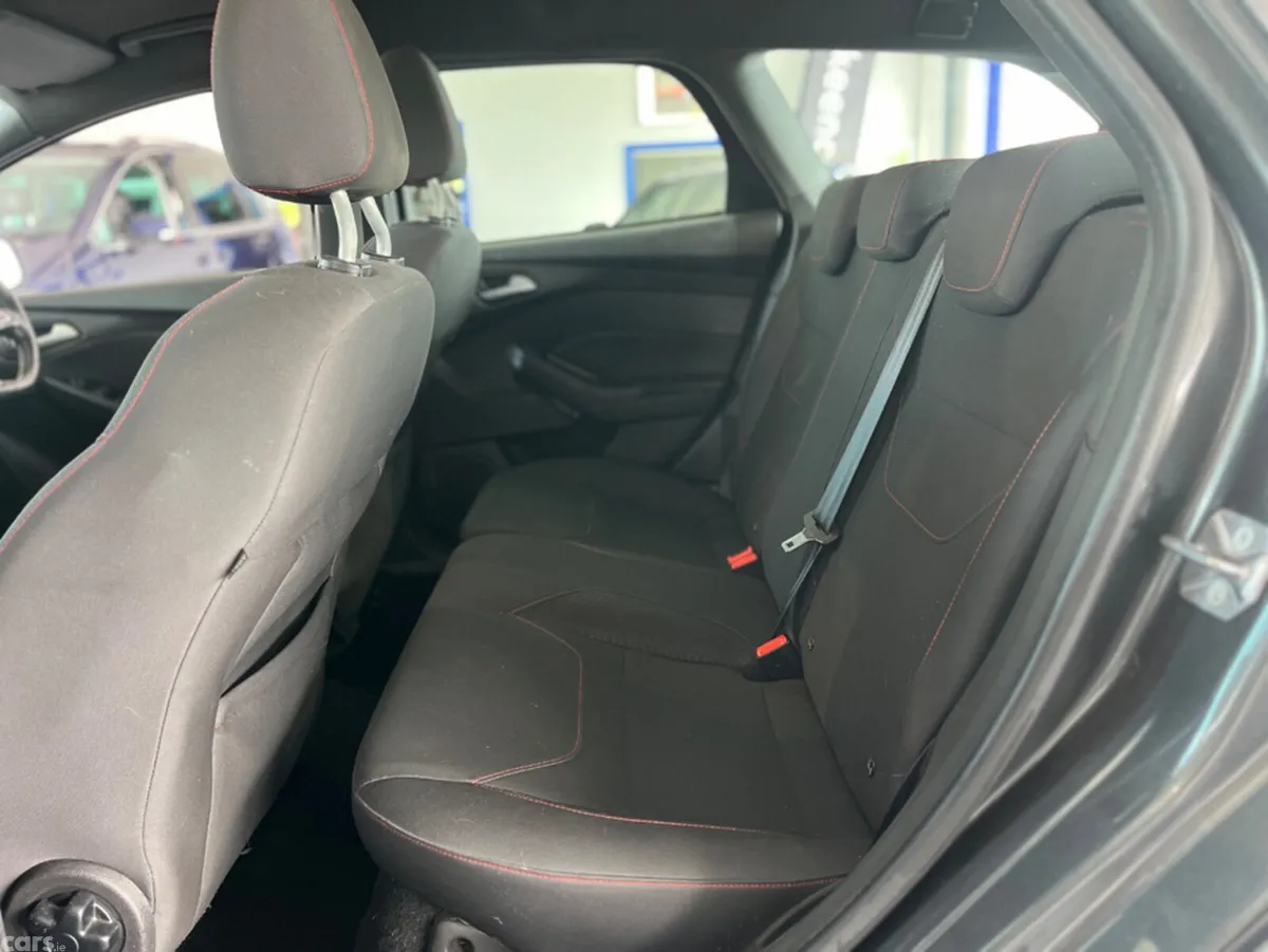 Ford Focus Estate, Diesel, 2016, Grey