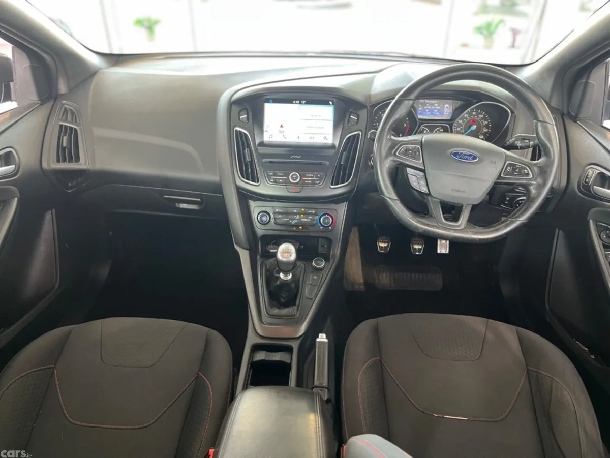 Ford Focus Estate, Diesel, 2016, Grey