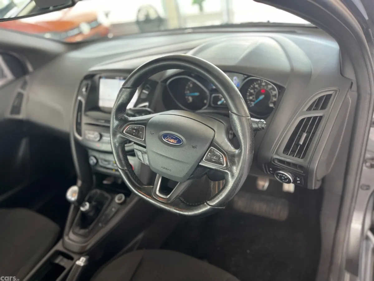 Ford Focus Estate, Diesel, 2016, Grey