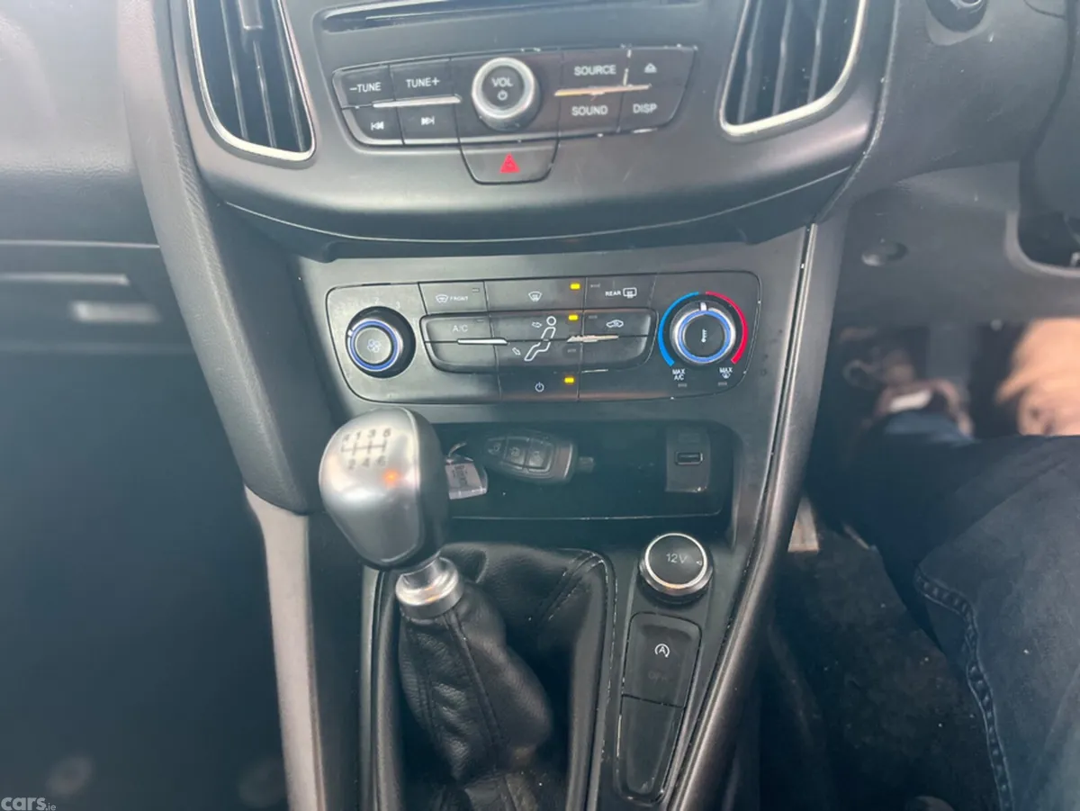 Ford Focus Estate, Diesel, 2016, Grey