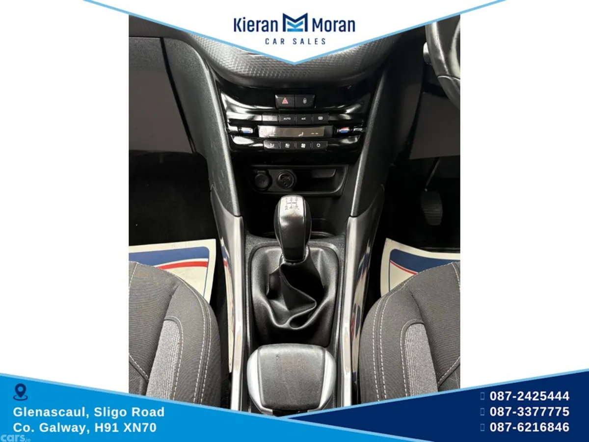Peugeot 2008 Estate, Diesel, 2017, Red