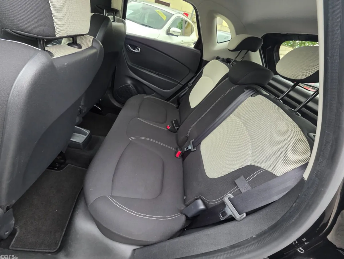 Renault Captur Hatchback, Diesel, 2019, Black