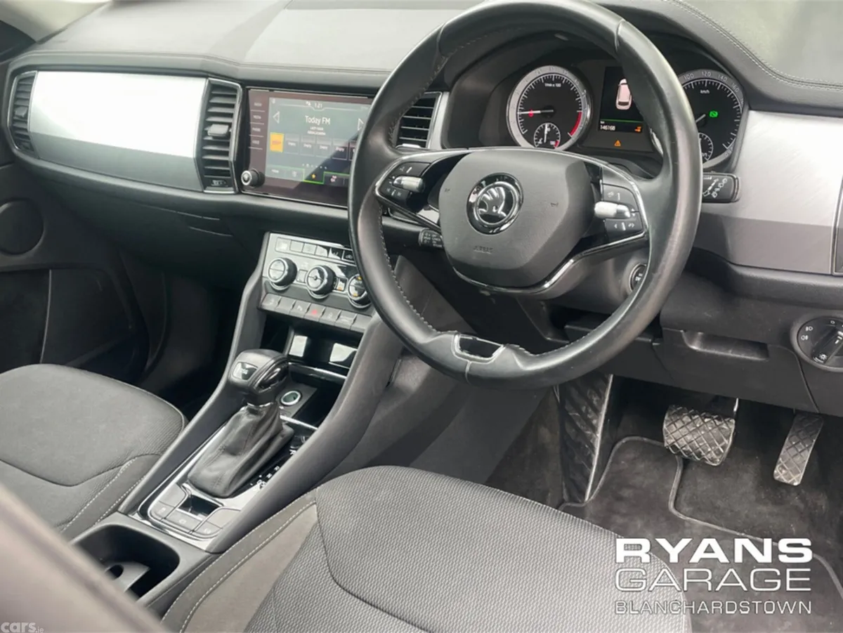 Skoda Kodiaq Estate, Diesel, 2022, Grey