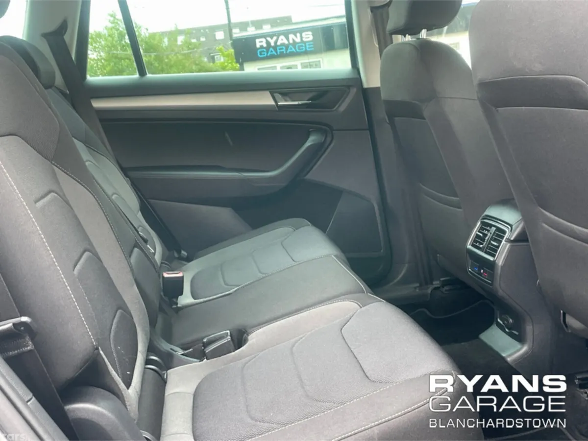 Skoda Kodiaq Estate, Diesel, 2022, Grey