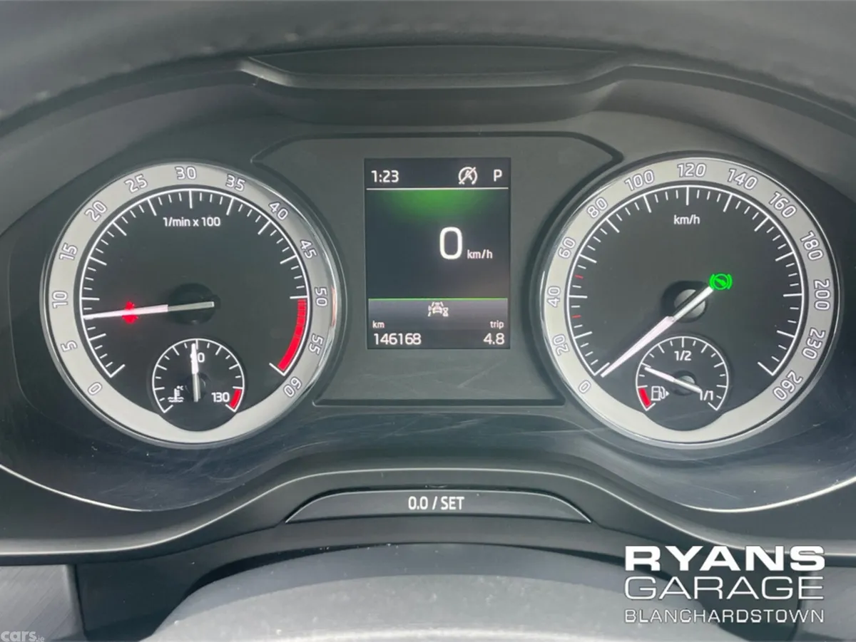 Skoda Kodiaq Estate, Diesel, 2022, Grey
