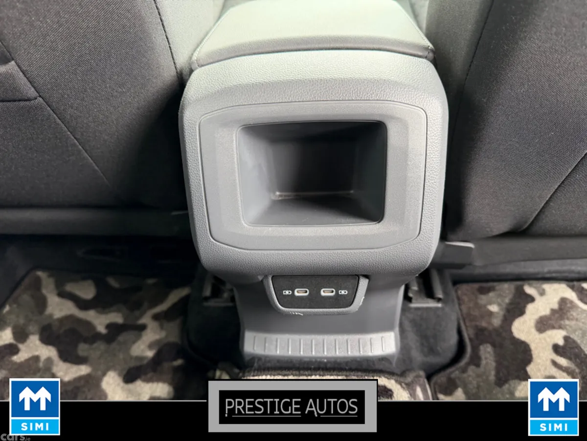 Volkswagen T-Cross SUV, Petrol, 2021, White