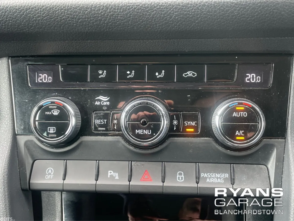Skoda Kodiaq Estate, Diesel, 2022, Grey