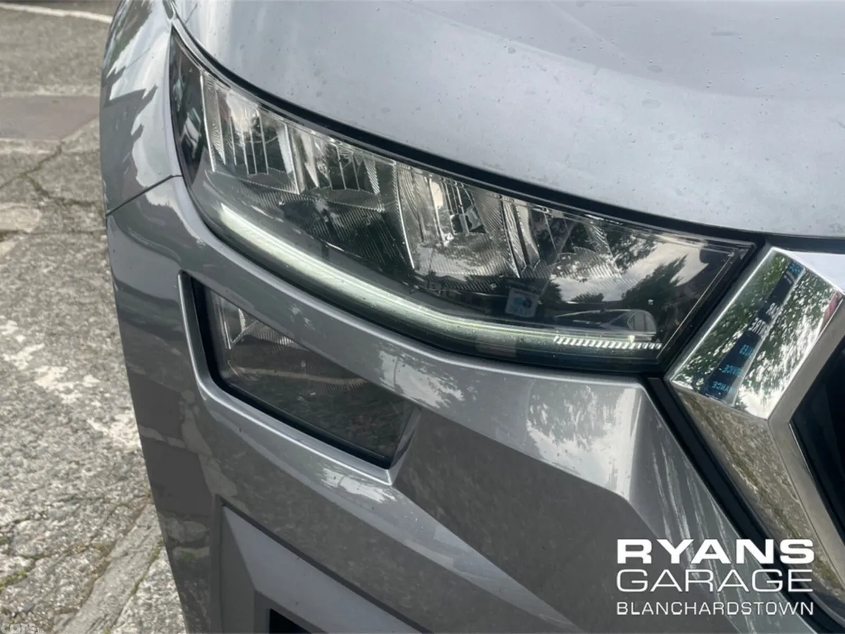 Skoda Kodiaq Estate, Diesel, 2022, Grey