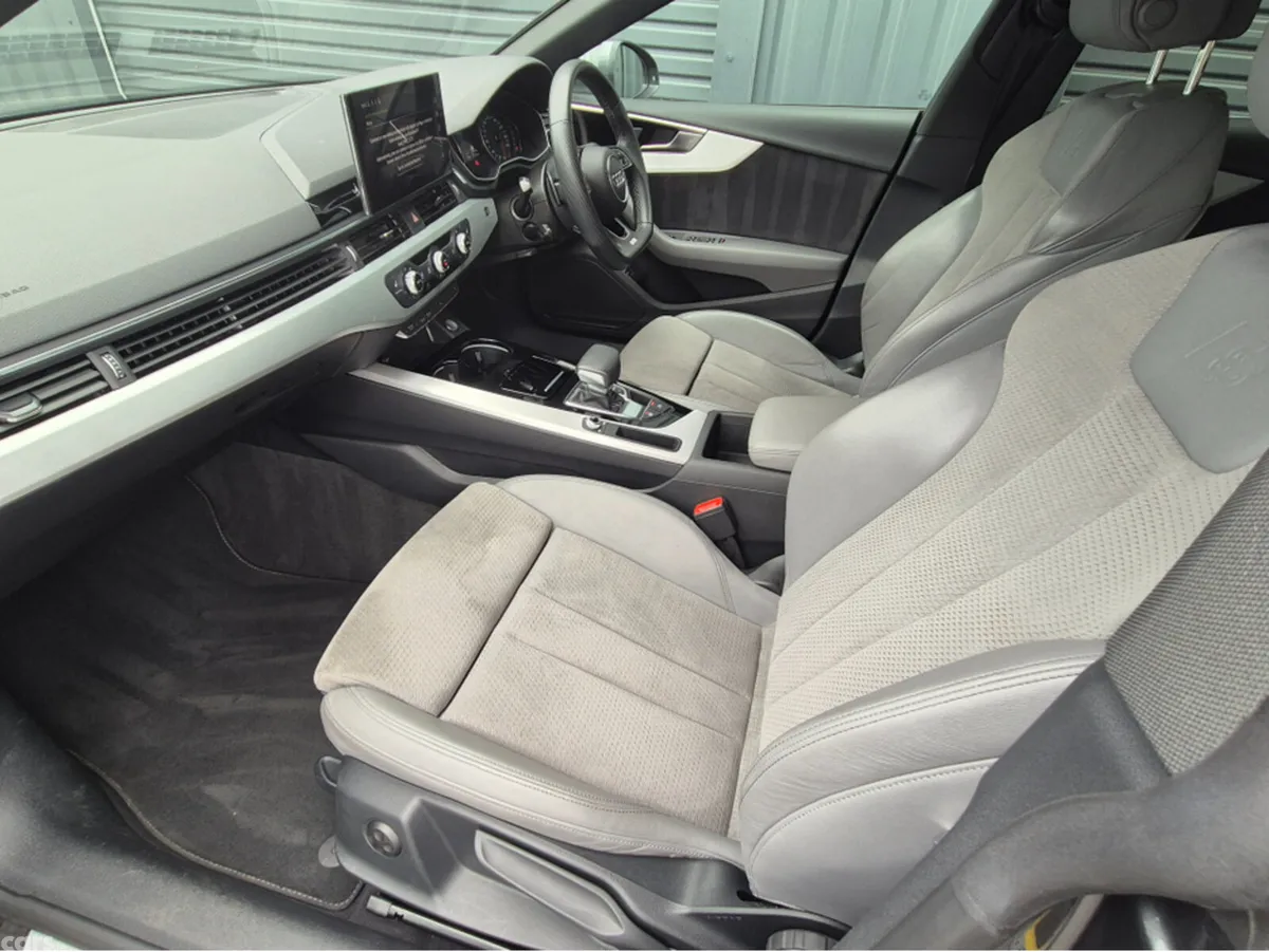 Audi A5 Hatchback, Diesel, 2022, Grey