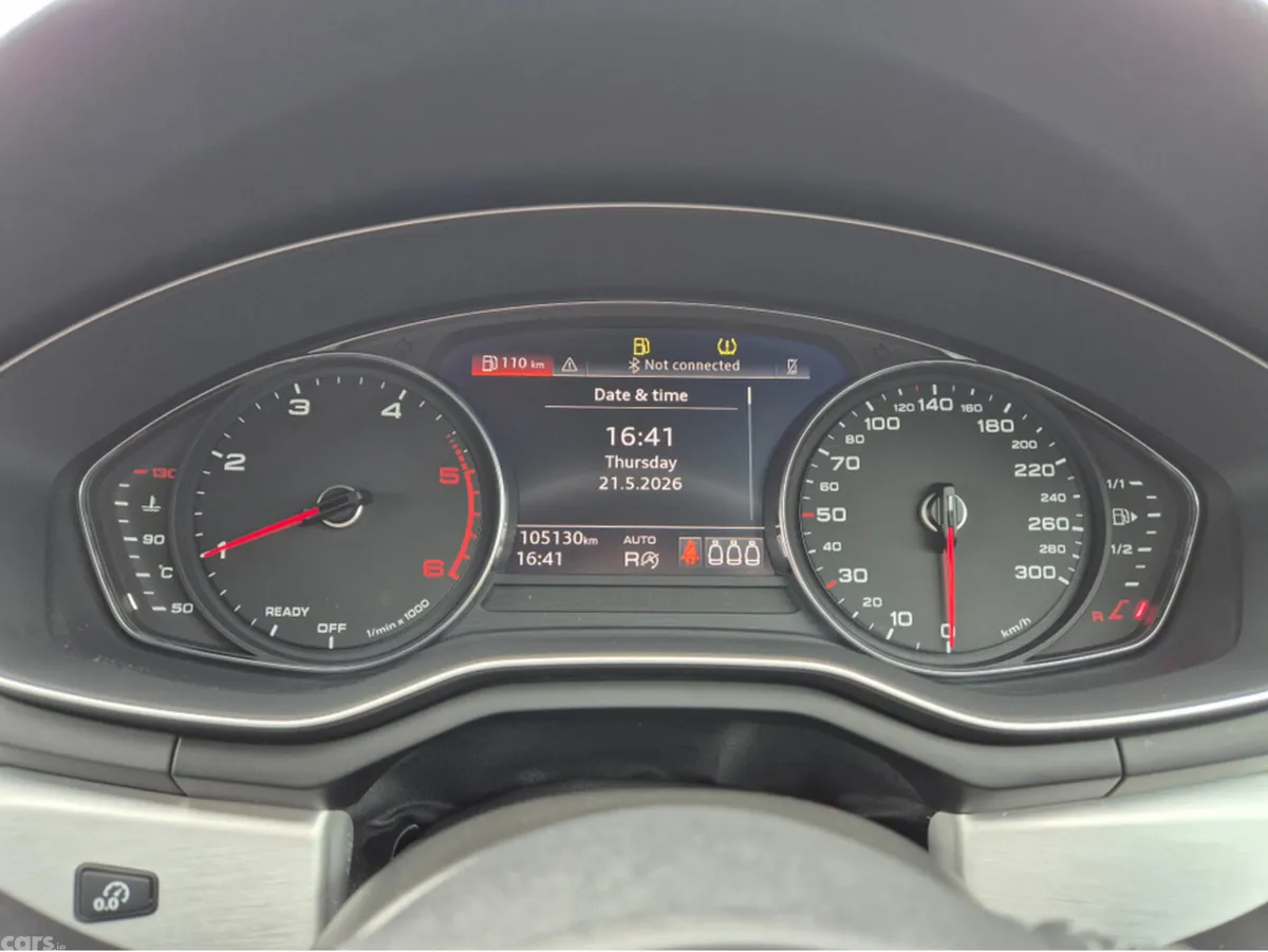 Audi A5 Hatchback, Diesel, 2022, Grey