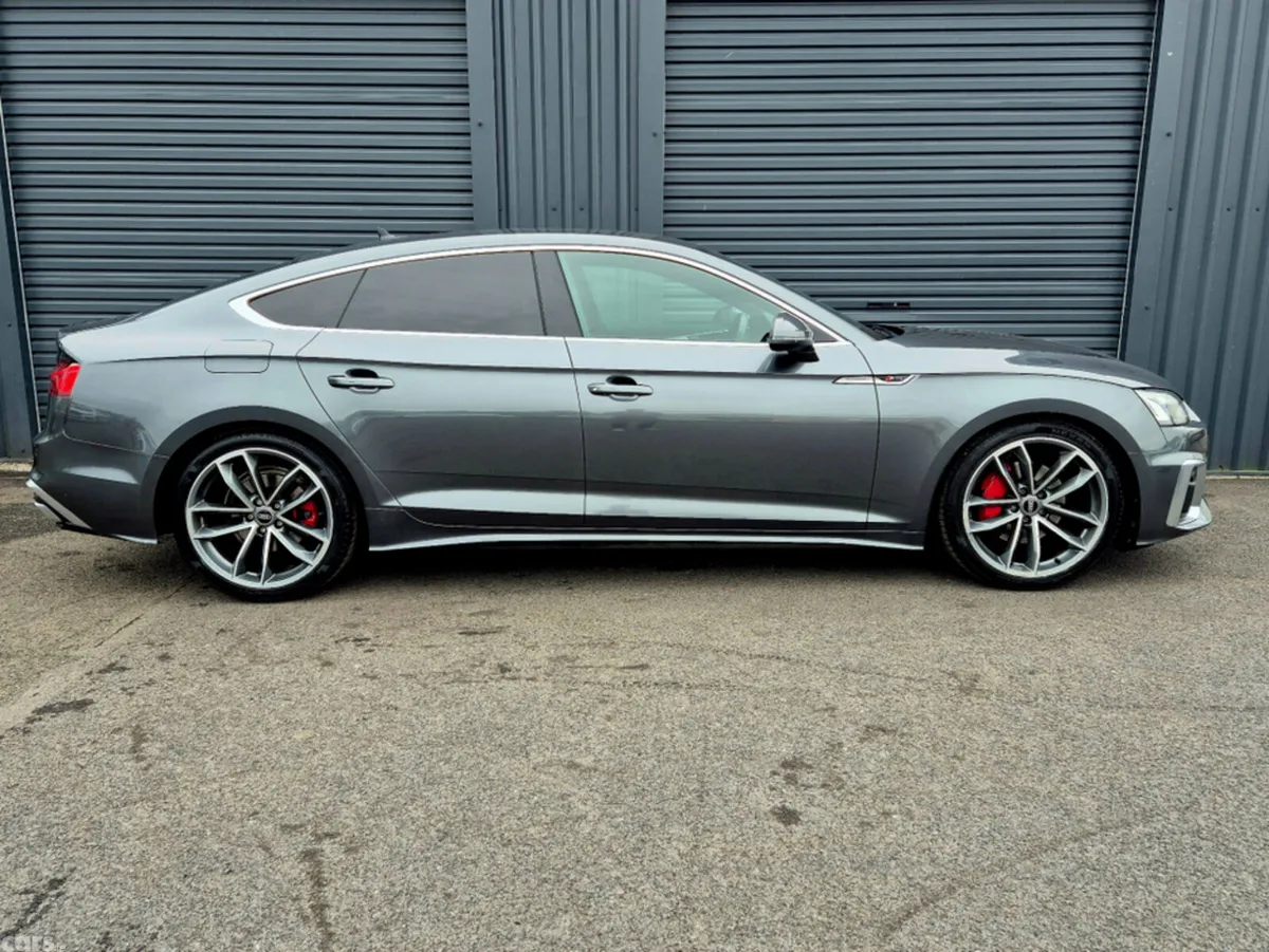 Audi A5 Hatchback, Diesel, 2022, Grey