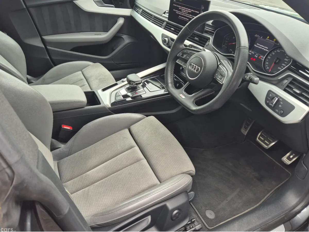 Audi A5 Hatchback, Diesel, 2022, Grey