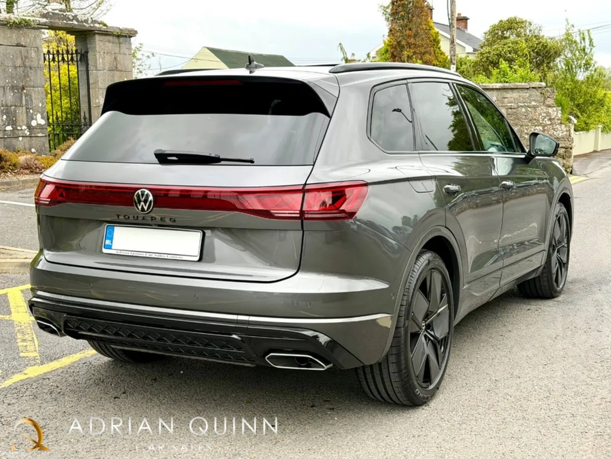 Volkswagen Touareg SUV, Diesel, 2024, Grey