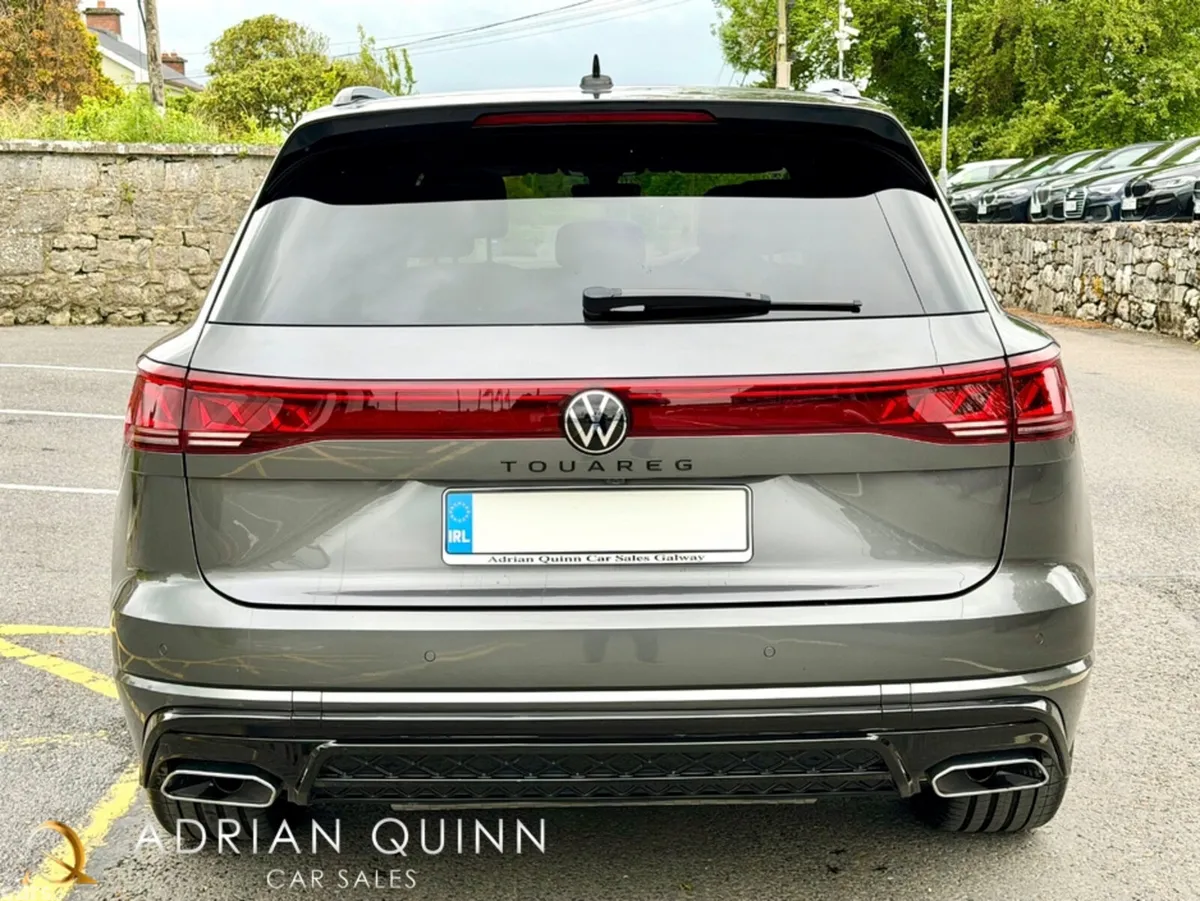Volkswagen Touareg SUV, Diesel, 2024, Grey