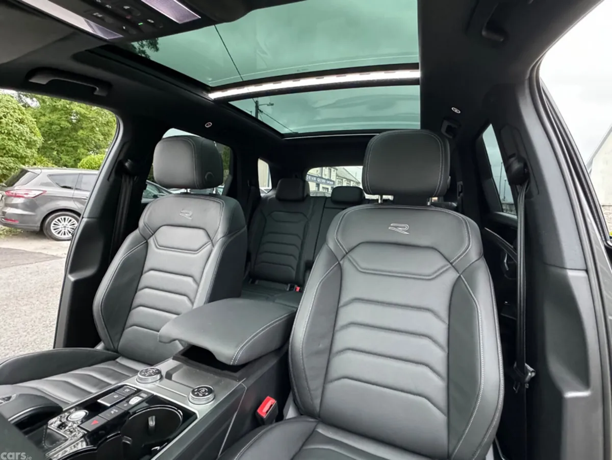 Volkswagen Touareg SUV, Diesel, 2024, Grey