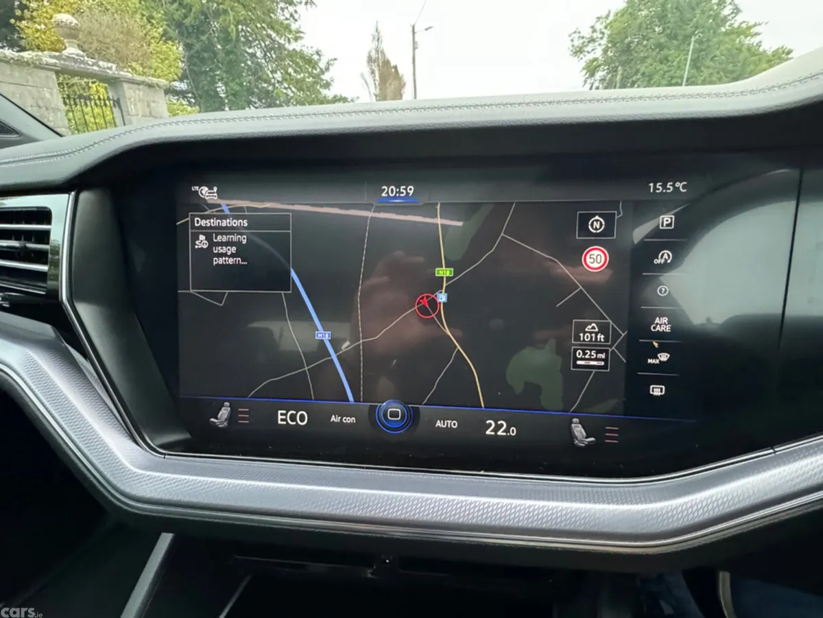 Volkswagen Touareg SUV, Diesel, 2024, Grey